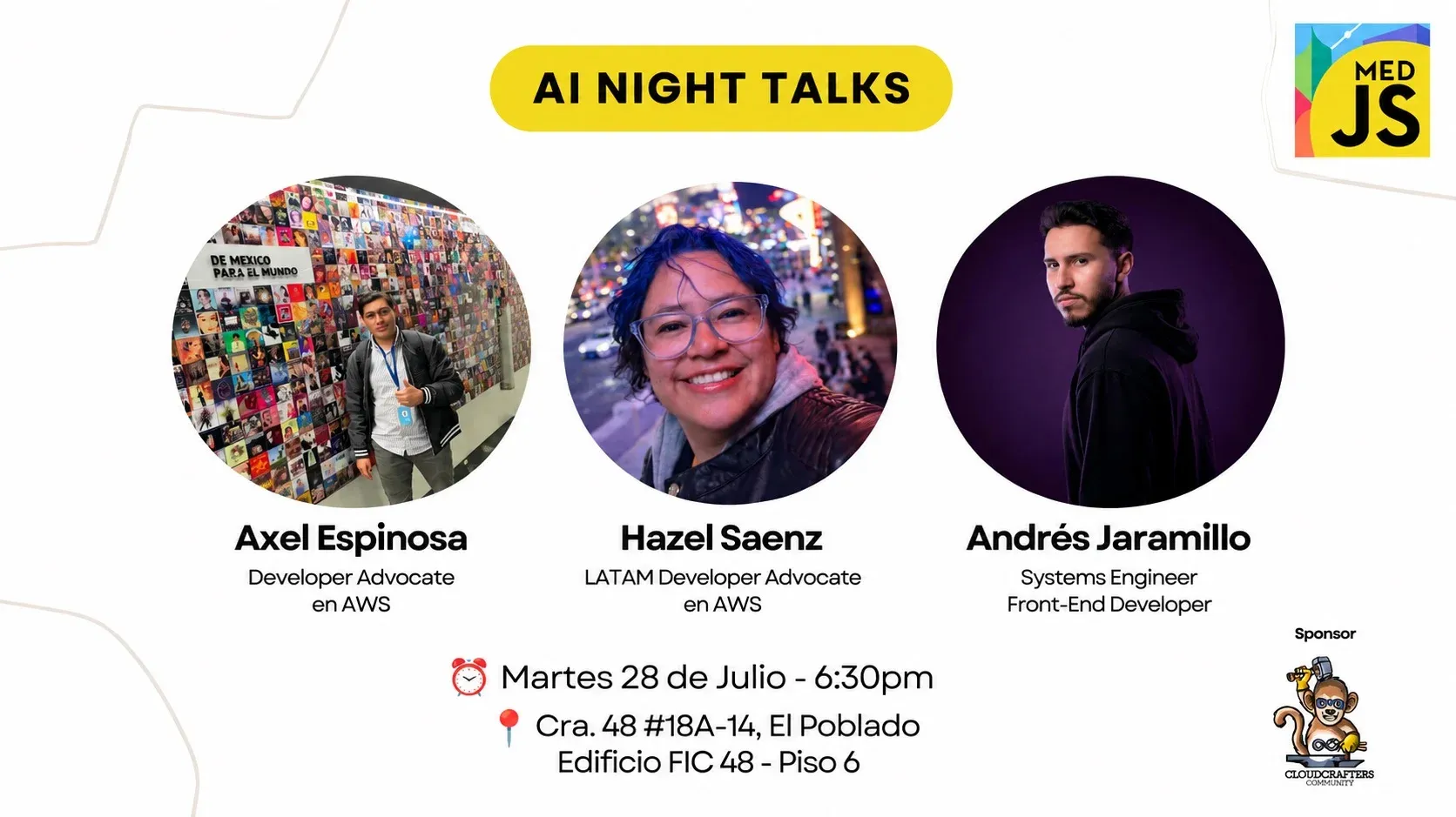 AI Night Talks