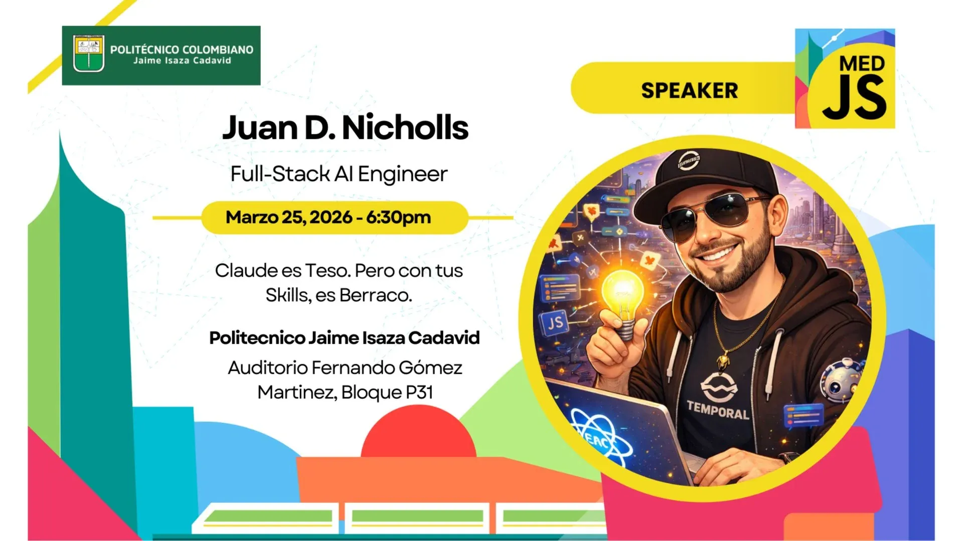 Claude es teso. Pero con tus skills, es berraco.