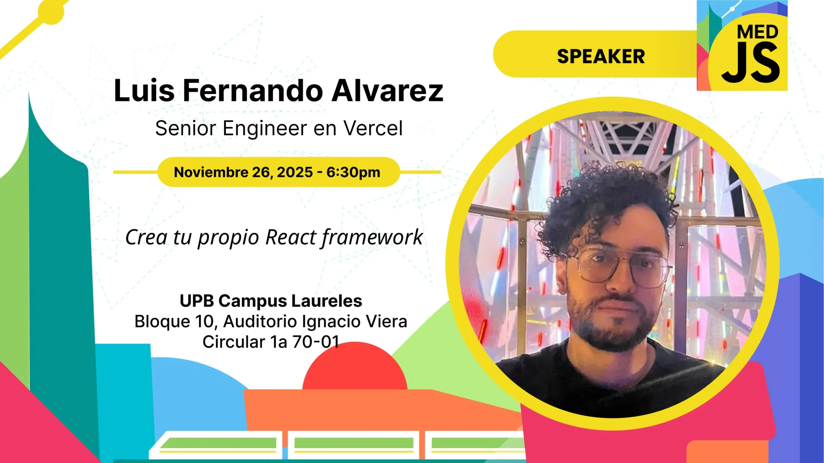 Crea tu propio React Framework