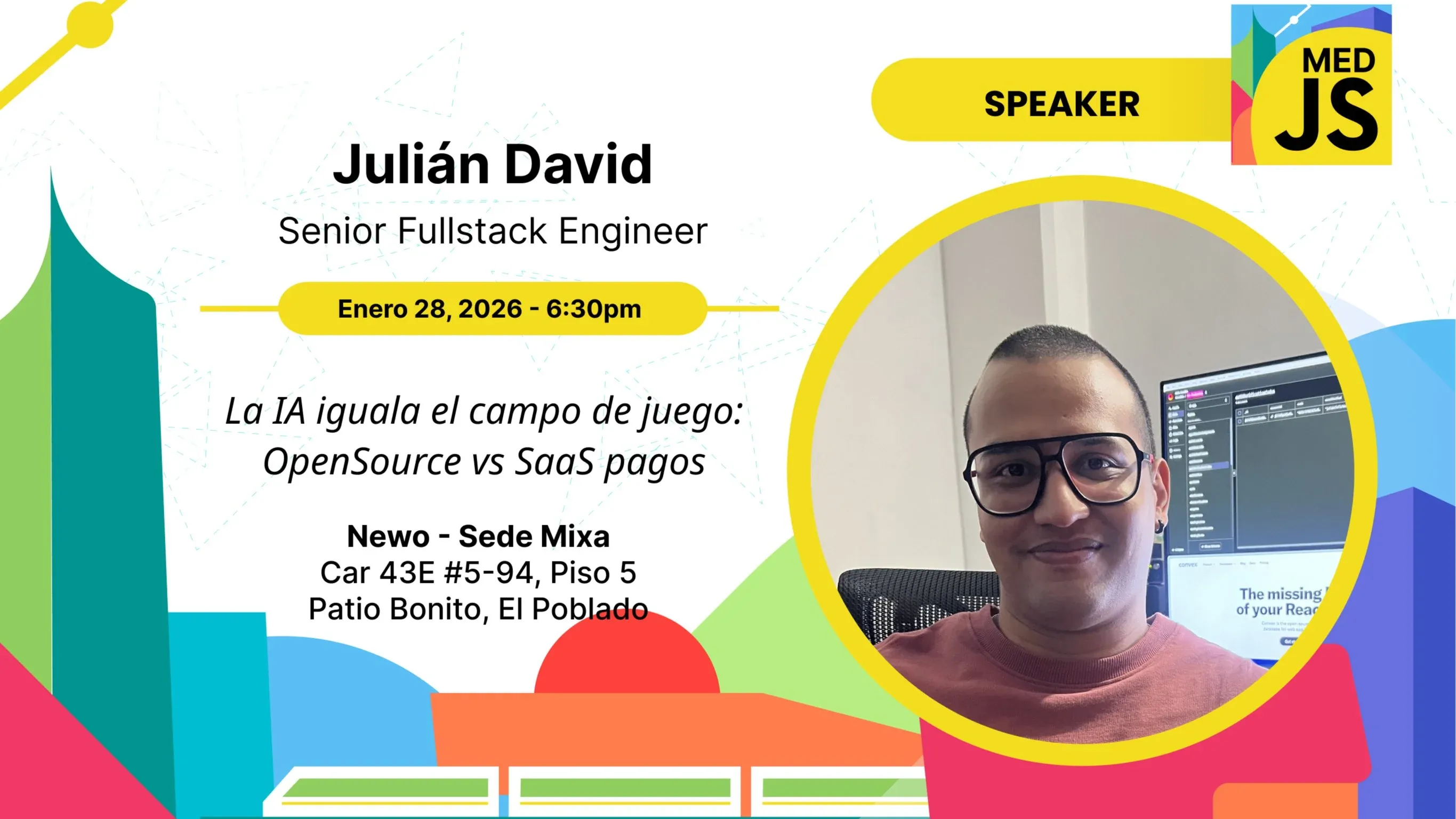 La IA iguala el campo de juego: Open Source vs SaaS pagos