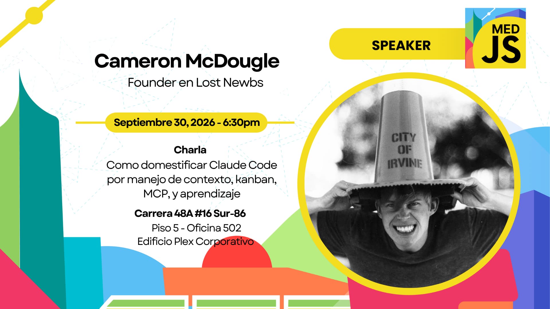 Como domestificar Claude Code por manejo de contexto, kanban, MCP, y aprendizaje