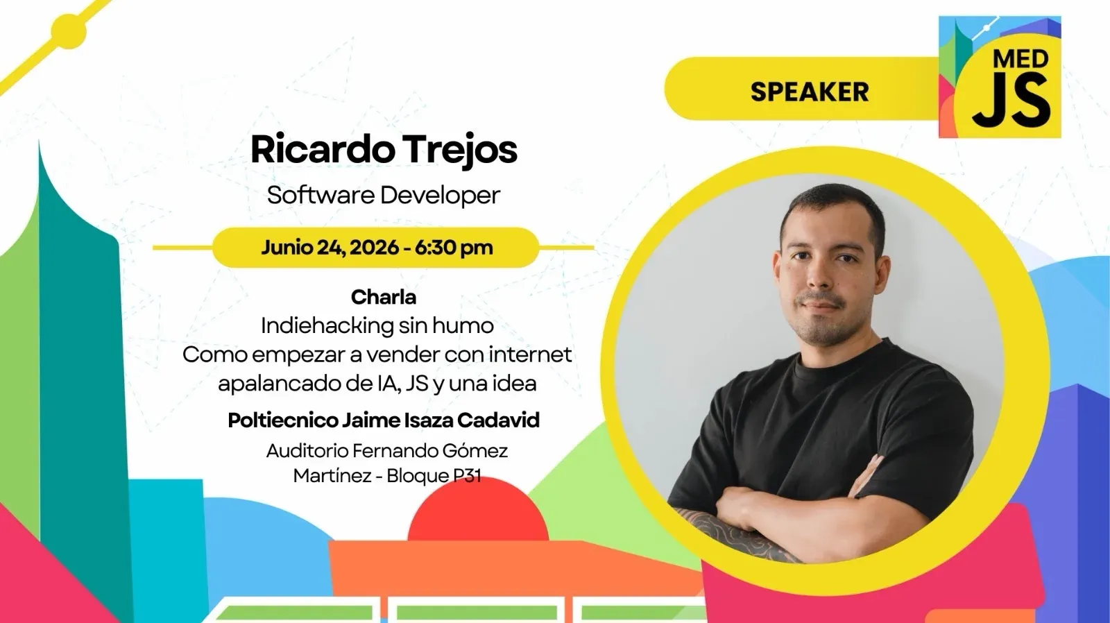 Indiehacking sin humo: Como empezar a vender con internet apalancado de IA, JS y una idea