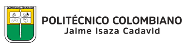Logo de Politécnico Colombiano Jaime Isaza Cadavid
