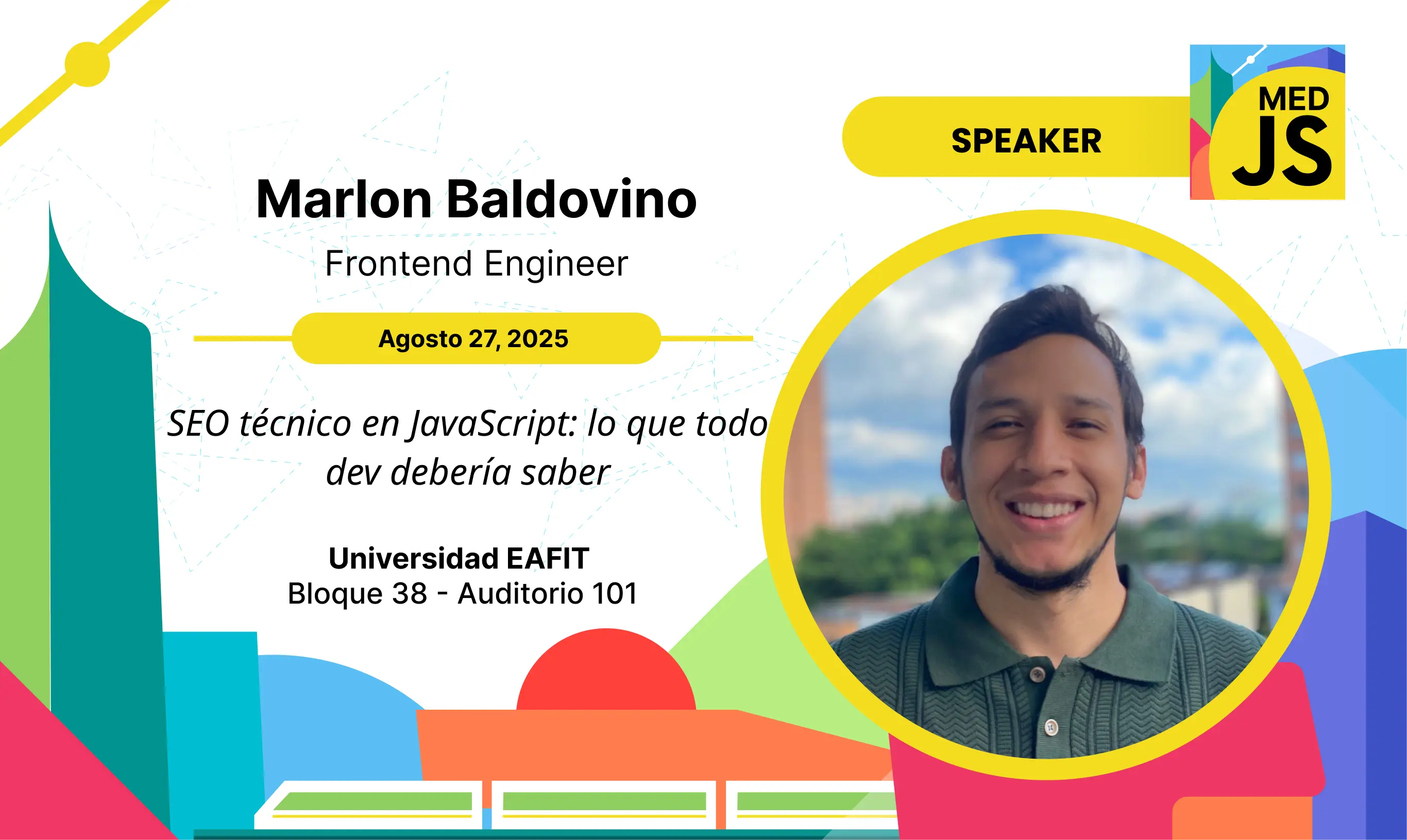 Event cover